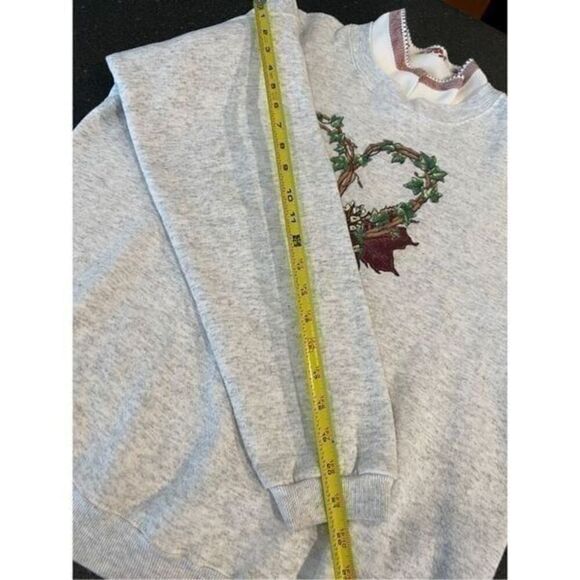 Vintage Nutmeg Sweatshirt  size L made in USA - Picture 8 of 9